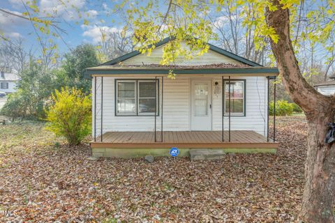 A home in Oxford