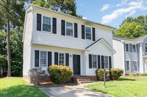 A home in Durham