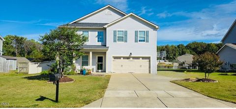1108 Arden Trace Court Fuquay Varina NC 27526
