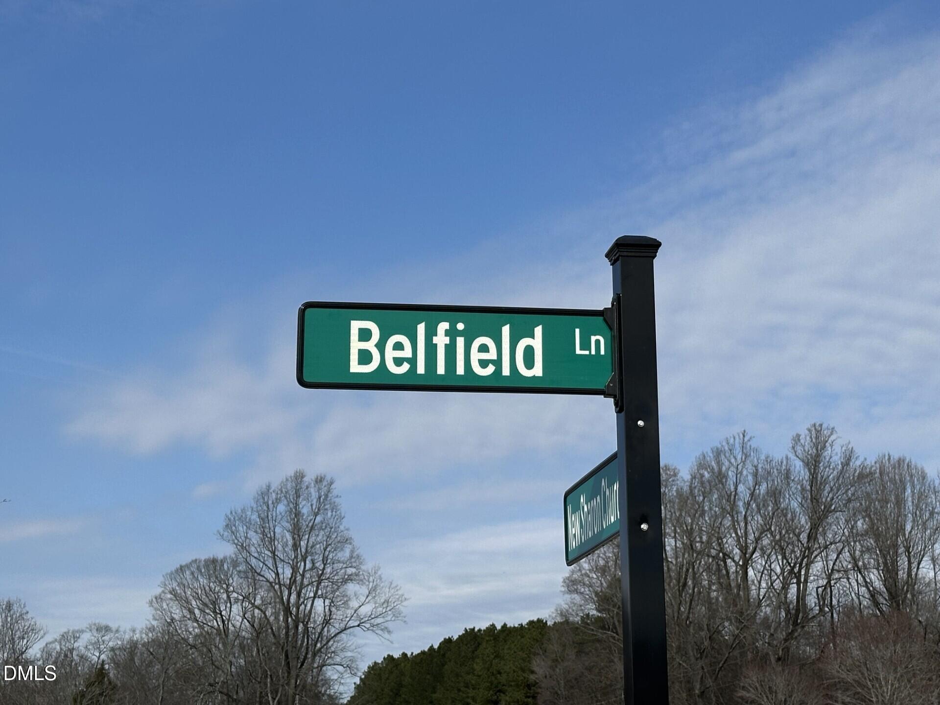 Lot 10 Belfield Lane