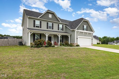 A home in Linden