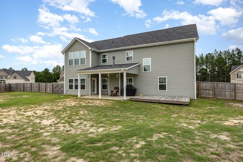 A home in Linden