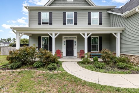 A home in Linden