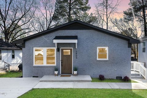 A home in Durham