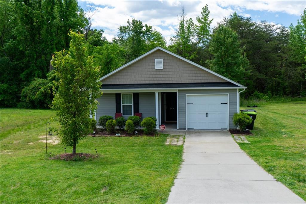 front of house