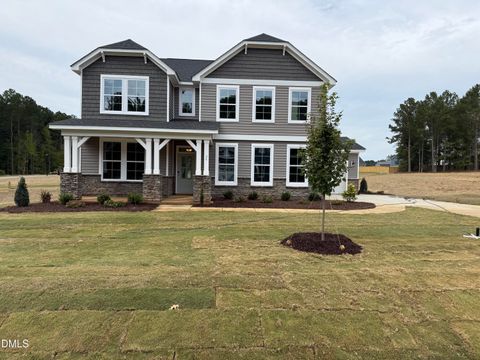170 Mulhollem Drive Wendell NC 27591