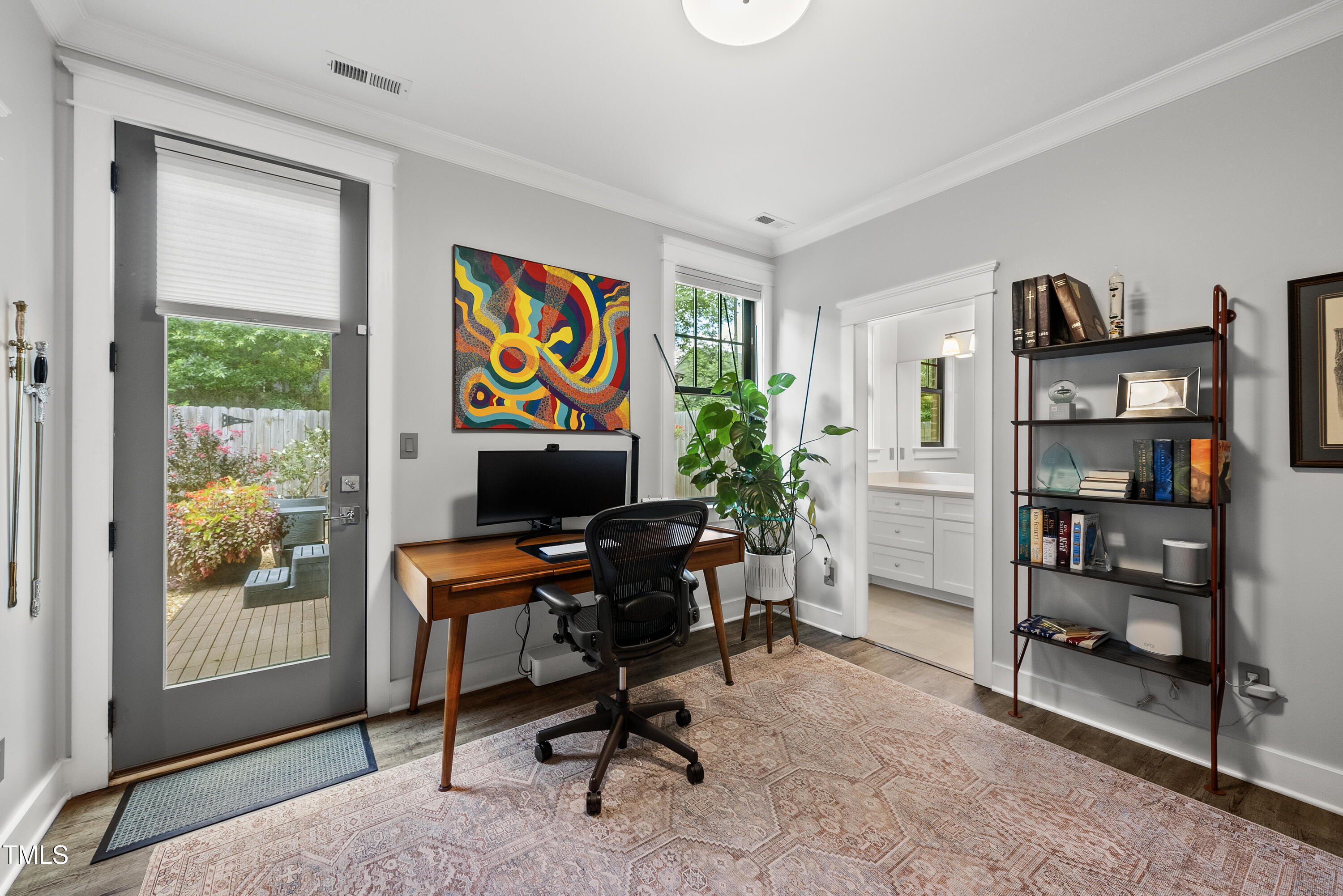 216 W Geer Street A
