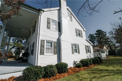 A home in Bladenboro