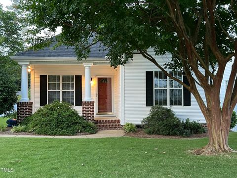 526 Cardena School Road Fuquay Varina NC 27526