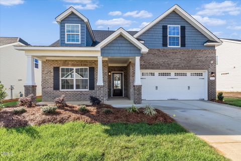1111 Nantucket Drive Lot 86 Mebane NC 27302