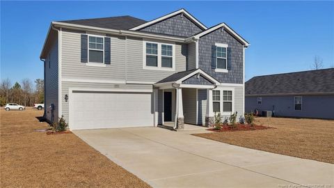 A home in Stedman