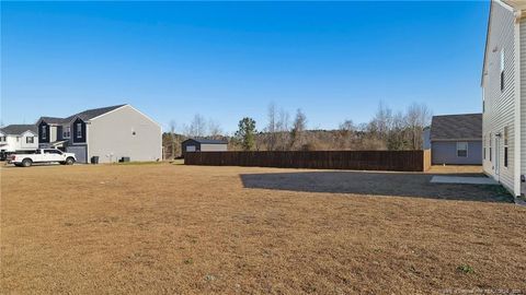 A home in Stedman