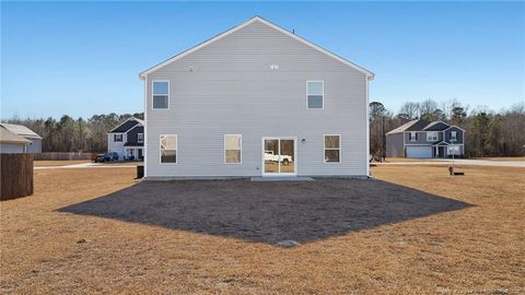 A home in Stedman