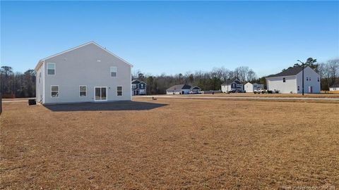 A home in Stedman