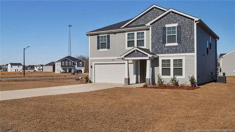 A home in Stedman