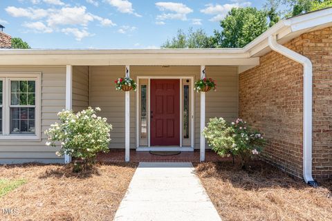 A home in Sanford