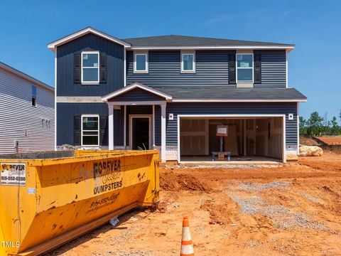 736 Deschutes Drive Garner NC 27529