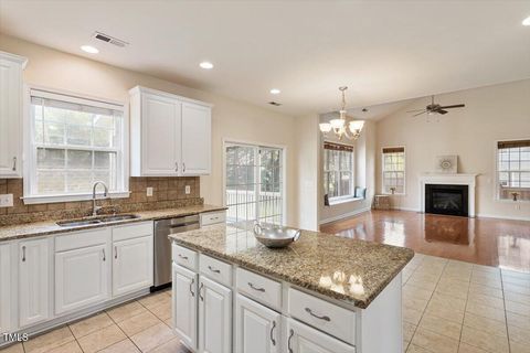2017 Ollivander Drive Cary NC 27519