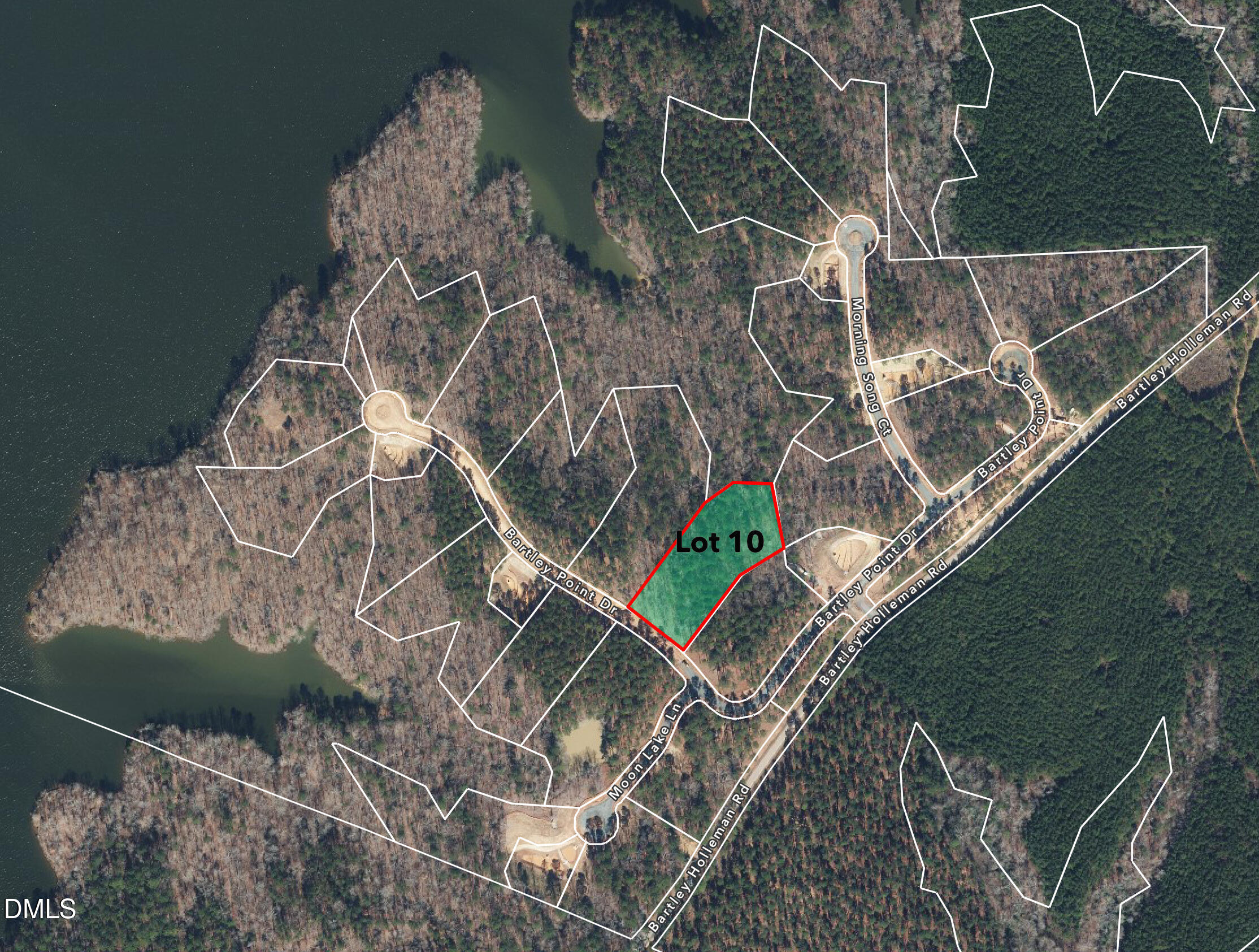 6712 Bartley Point Drive