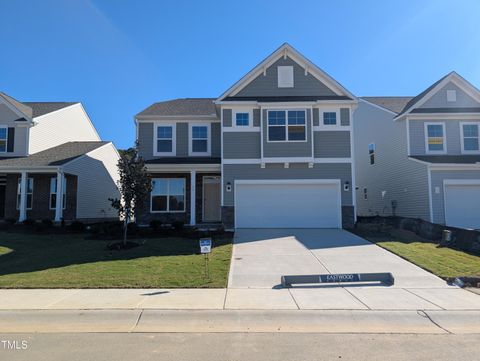 A home in Garner