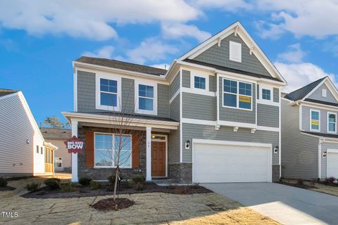 A home in Garner