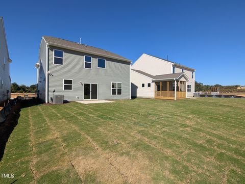 A home in Garner