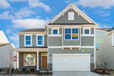 A home in Garner