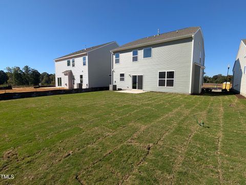 A home in Garner