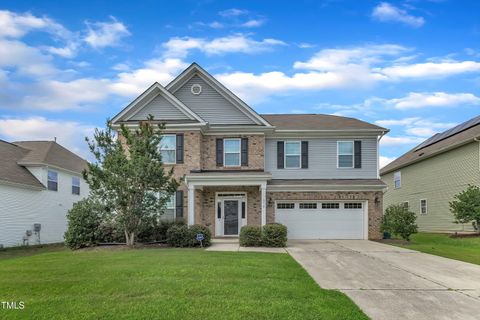 316 Vintage Holly Drive Durham NC 27703