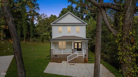 106 Sherwood Lane Hillsborough NC 27278