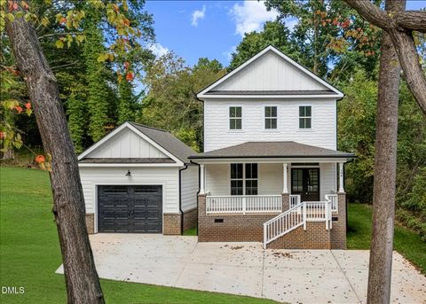 106 Sherwood Lane Hillsborough NC 27278