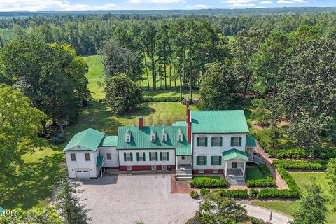 206 Shaver Road Macon NC 27551