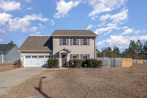 A home in Hope Mills