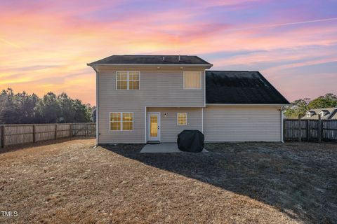 A home in Hope Mills