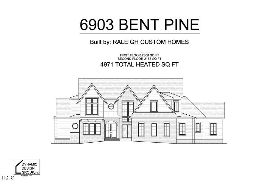 6903 Bent Pine Place