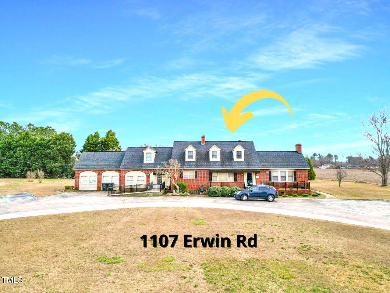 1105 Erwin Road