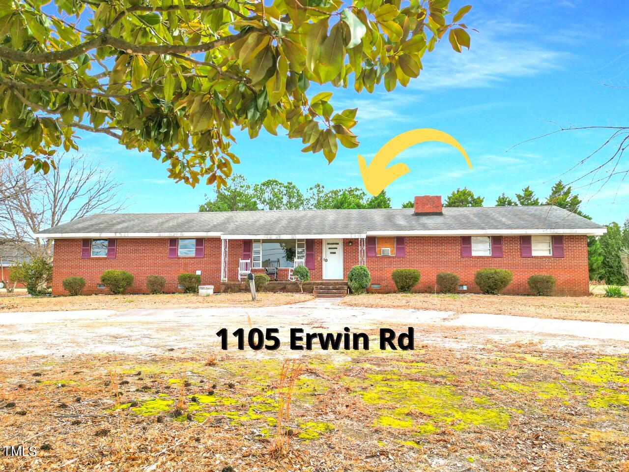 1105 Erwin Road