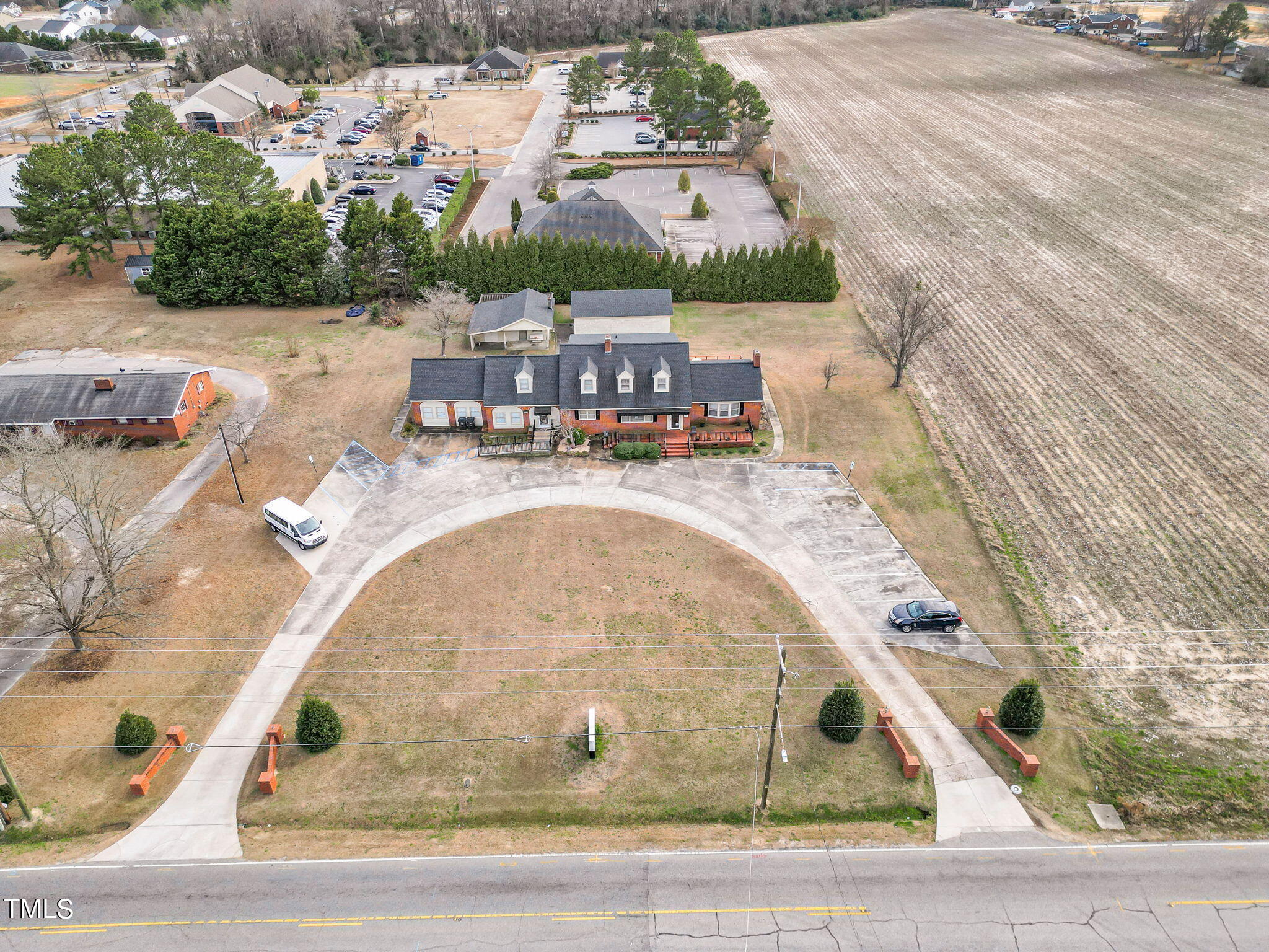 1105 Erwin Road
