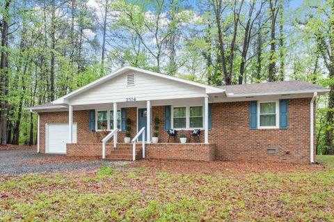 2314 Clements Drive Durham NC 27704