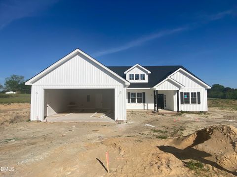 205 N Rabbit Run Drive Smithfield NC 27577