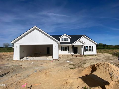 205 N Rabbit Run Drive Smithfield NC 27577