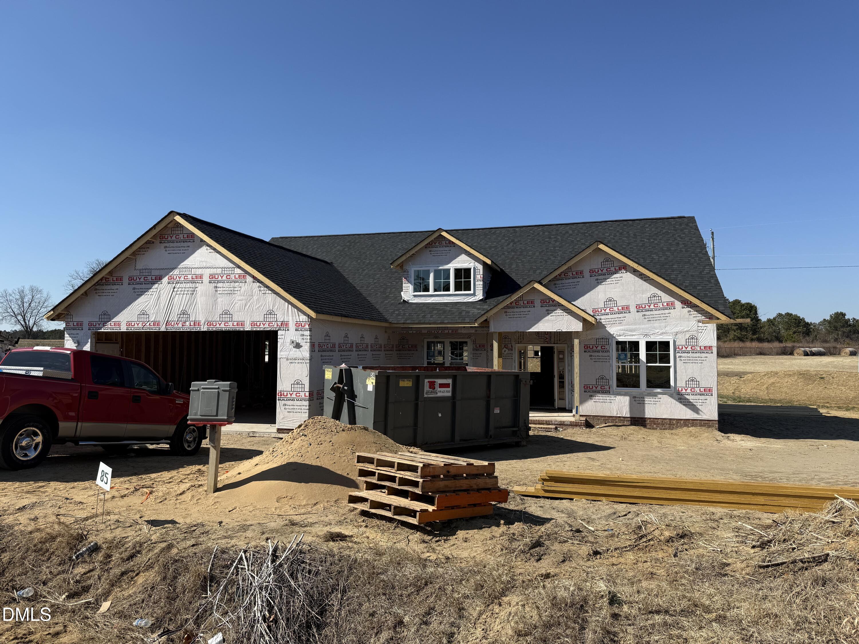 205 N Rabbit Run Drive