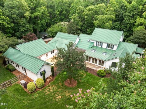 300 Oak Ridge Drive Hillsborough NC 27278