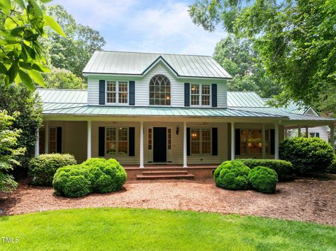 300 Oak Ridge Drive Hillsborough NC 27278