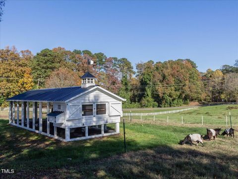 A home in Pittsboro