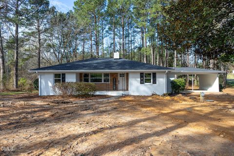 194 Furney Pearce Road Zebulon NC 27597