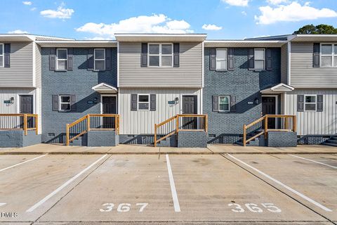 409 E Williams Street Angier NC 27501