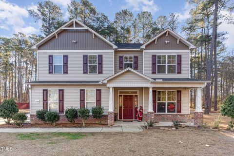 A home in Goldsboro