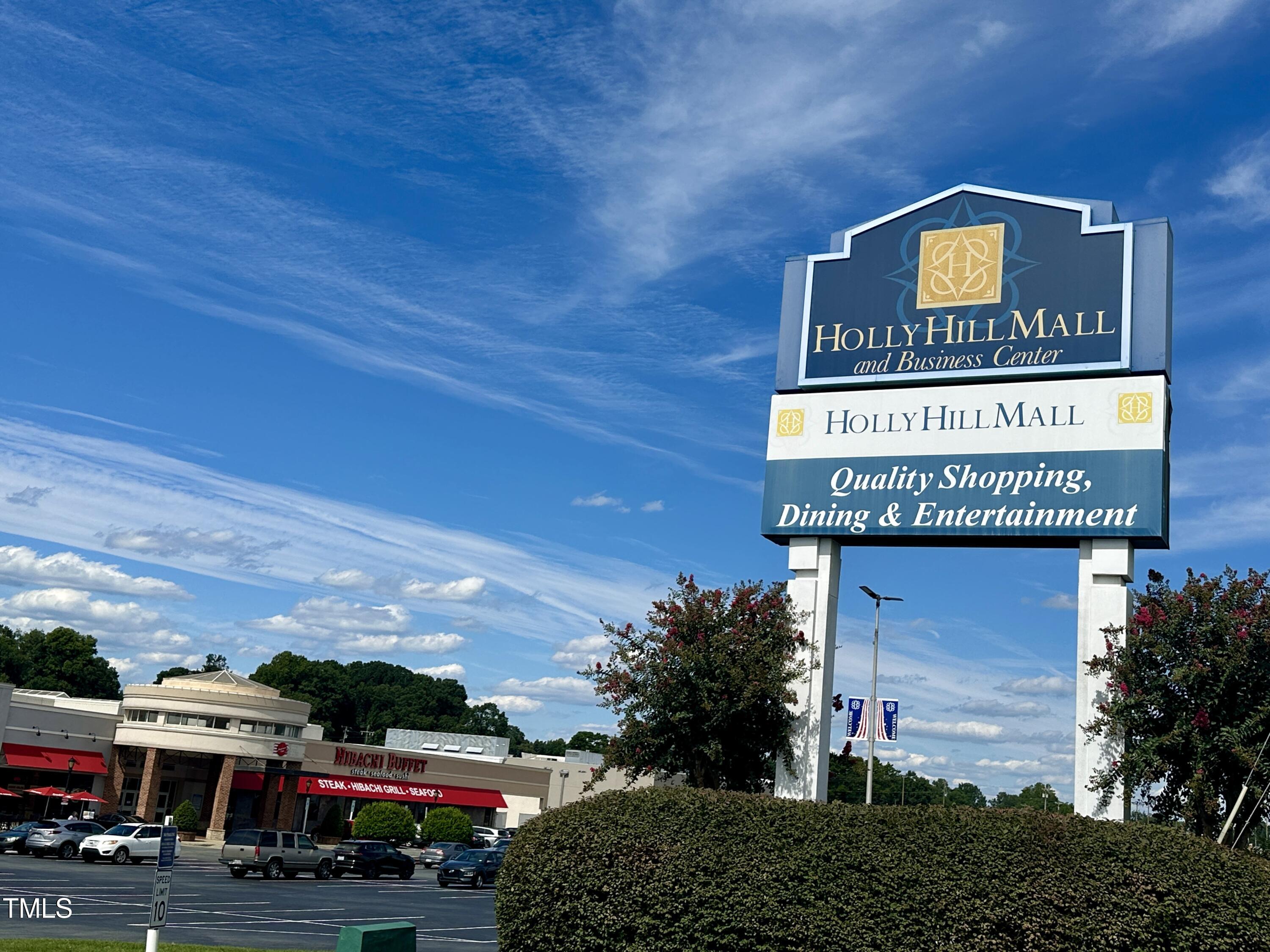 309 Huffman Mill Road #180