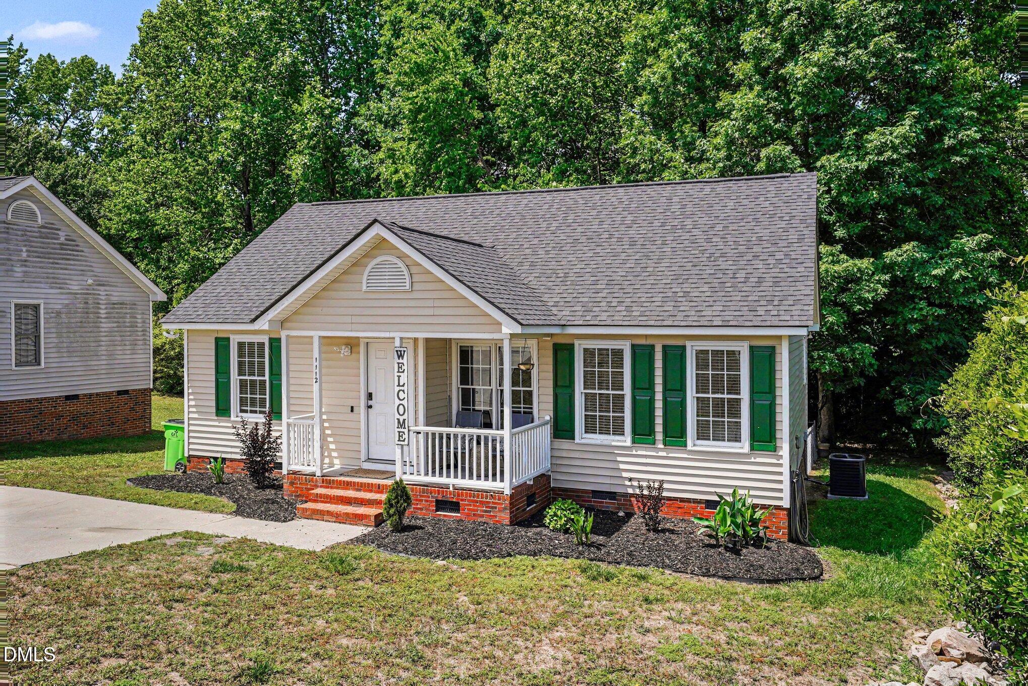 1112 Holly Pointe Drive